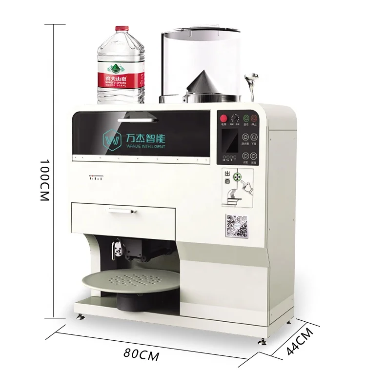 Factory supply noodles making machine automatic