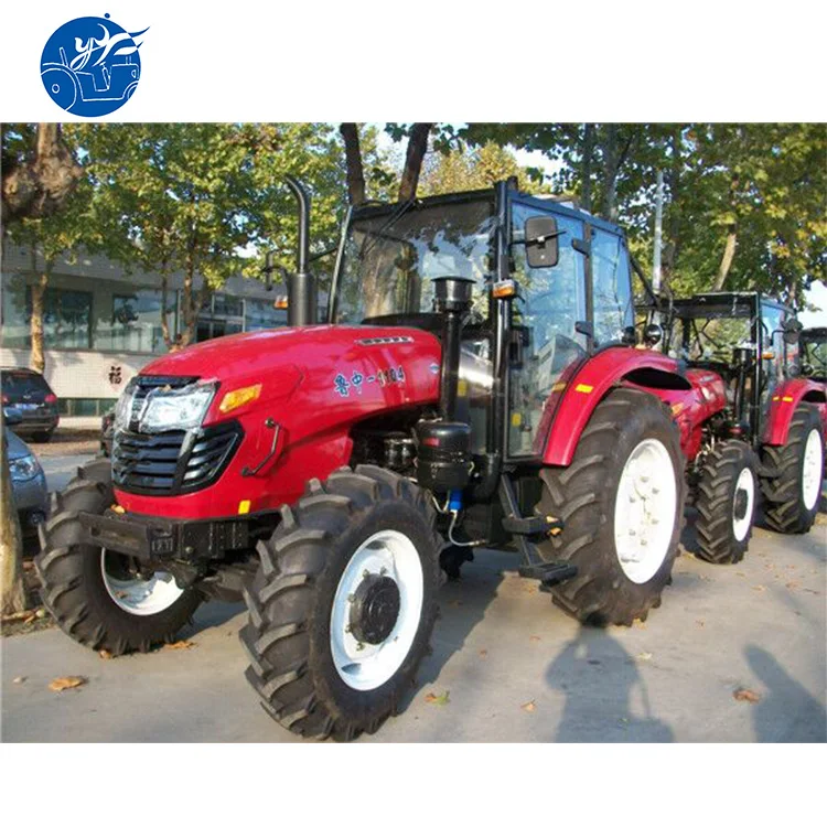  Agricultural Products Mini Farming Tractor Garden 4 Wheel Drive 4Wd 25hp Farm For