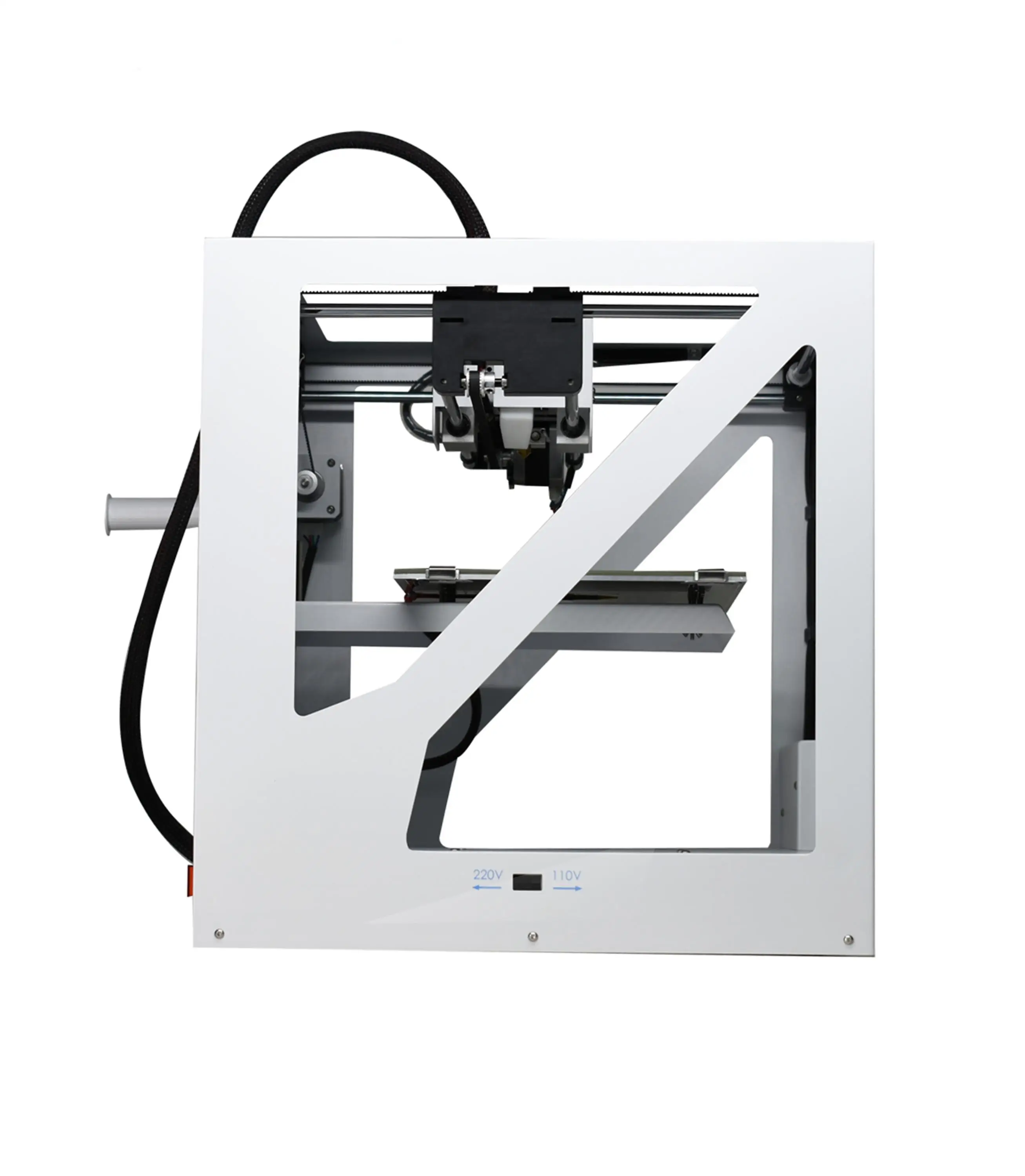 Hot sale all functions with high precision large size auto leveling Be born Plus intelligent 3d printer kit for selling