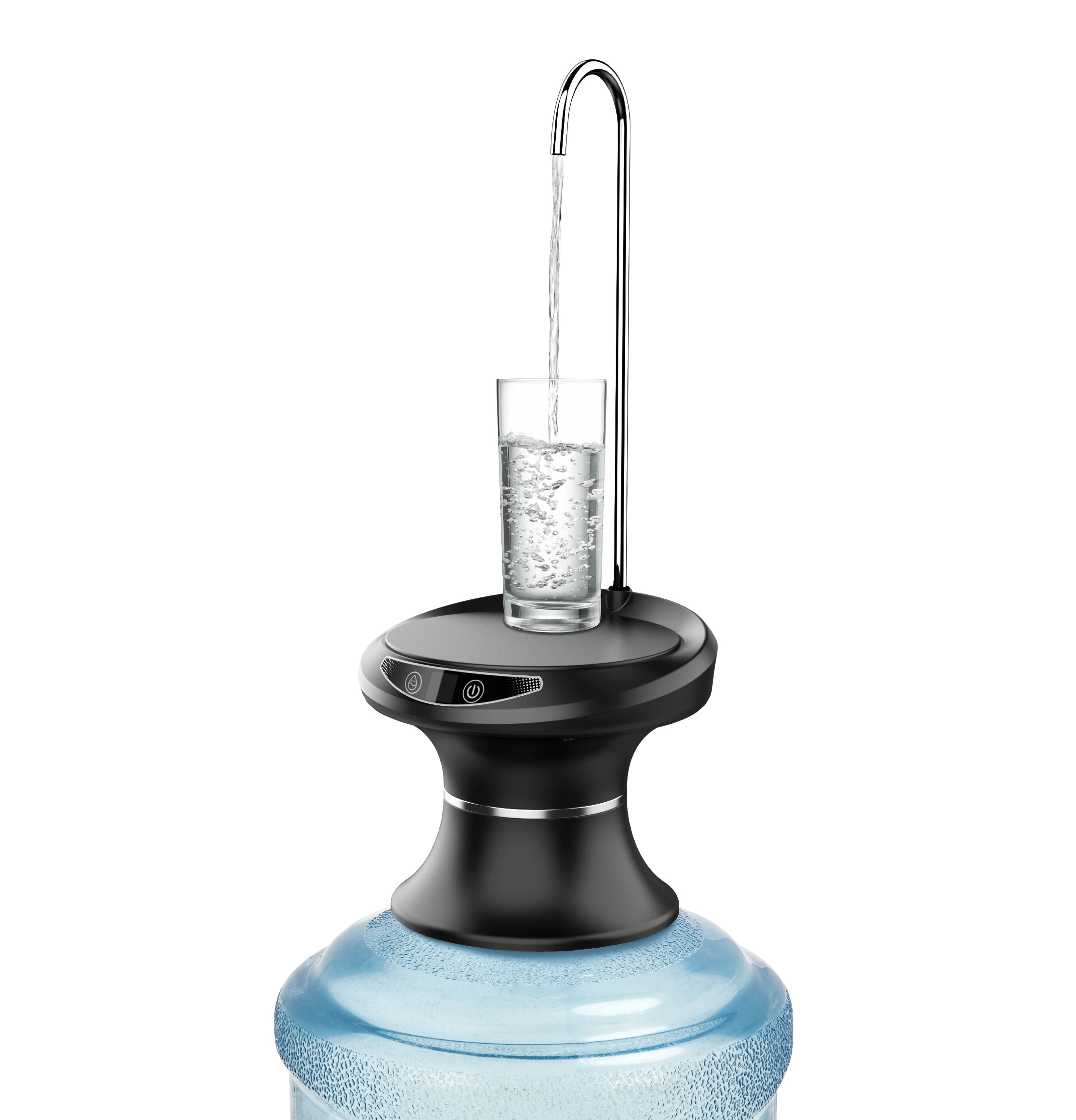 Water Pump Dispenser Bottled Dispensing System Unique Battery Powered Cooler Sensor Replacement And Purifier For 5 Gallon Bottle