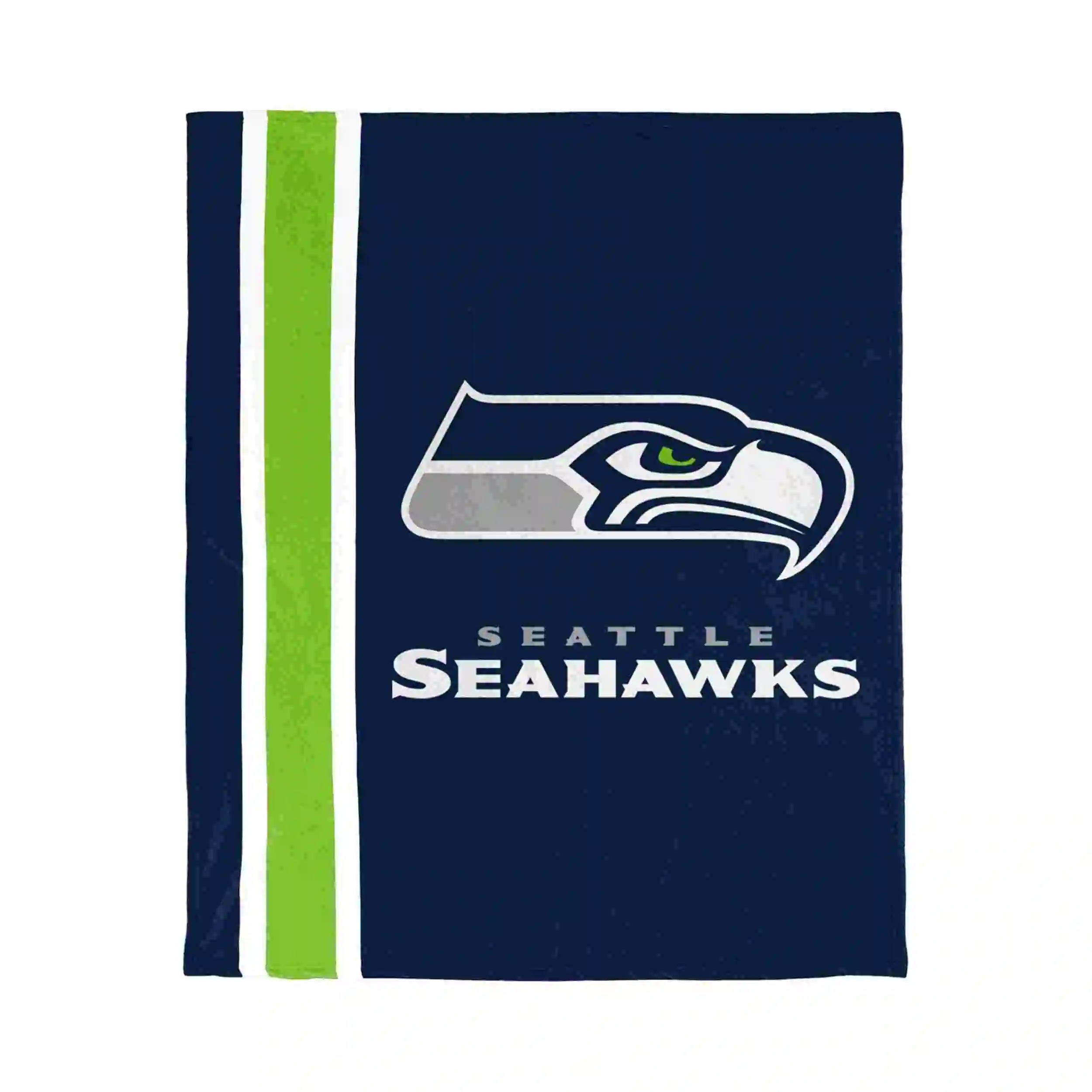 New York Jets 50x60 inches Soft Lightweight Flannel Throw Blanket for Sofa Bed Couch Living Room Chair