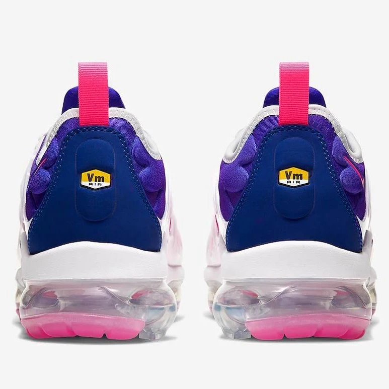 Кроссовки Air VaporMax Plus Tn амортизирующие кроссовки с воздушной
