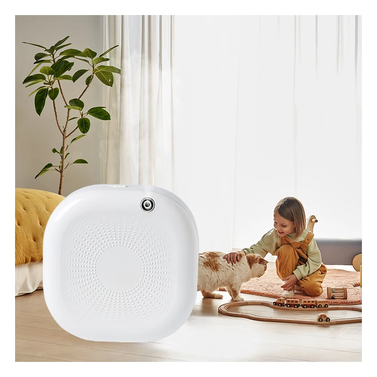 500ML Large Capacity Modern Home Essential Hot Selling Air Purification Intelligent Operation Aromatherapy Machine