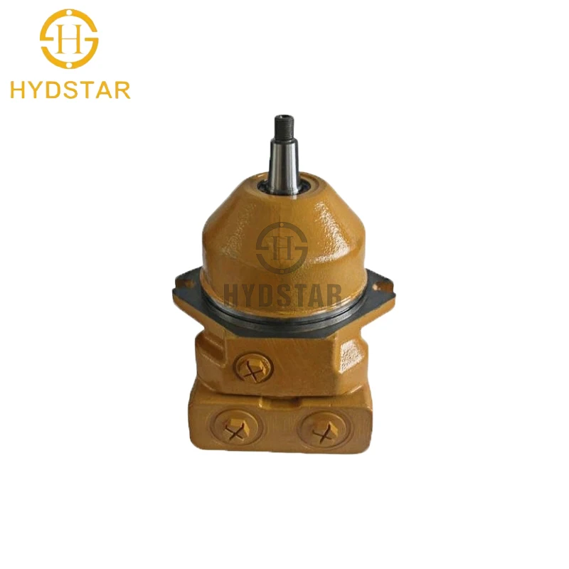 Self-Produced Hydraulic Motor Compatible For Caterpillar Excavator 336 340 High Quality Hydraulic Fan Motor 505-5180 5055180