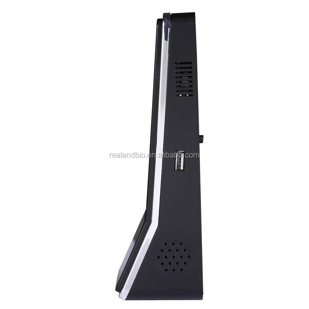 Realand G-M515 Professional Face Fingerprint Access Control with Time Attendance RS485 and TCP/IP Wi-Fi