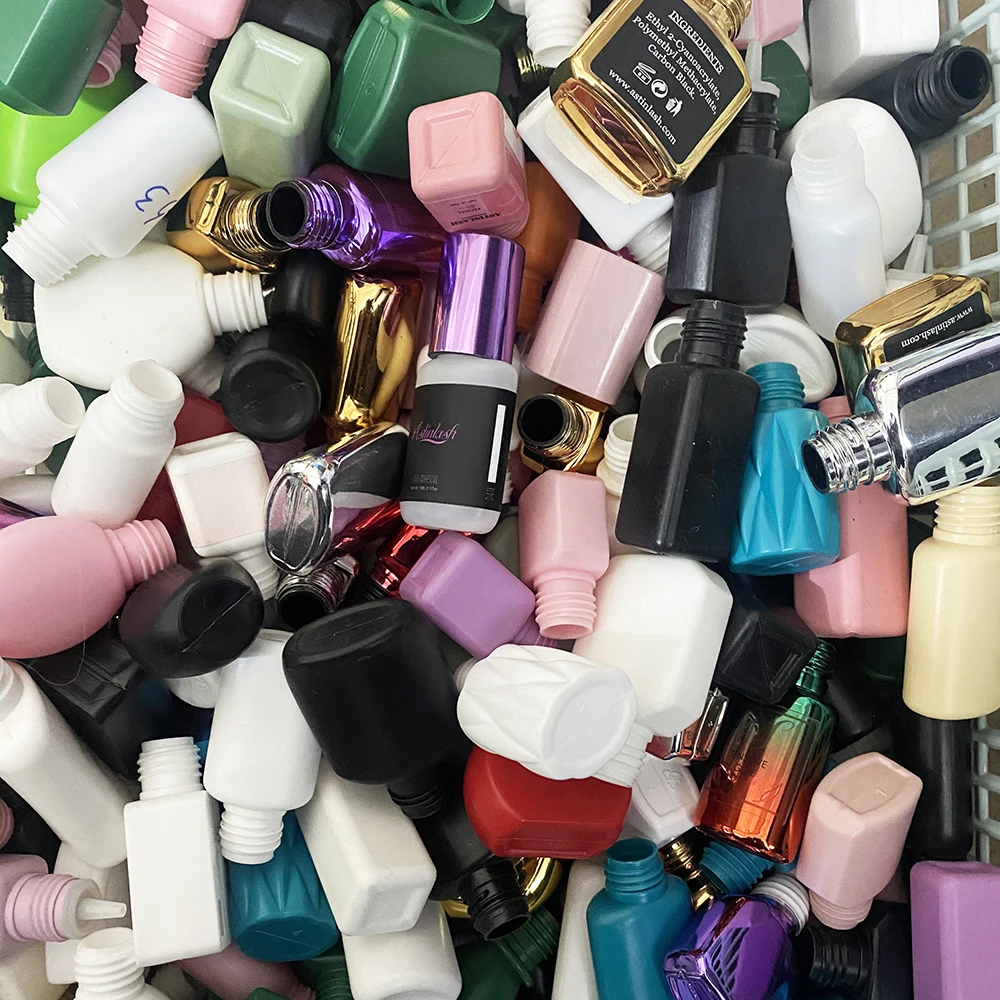 Sensitive UV Adhesive High Quality Low Humidity 7-8 Weeks Lasting Waterproof Super Bonding Extension Eyelash Glue Adhesive