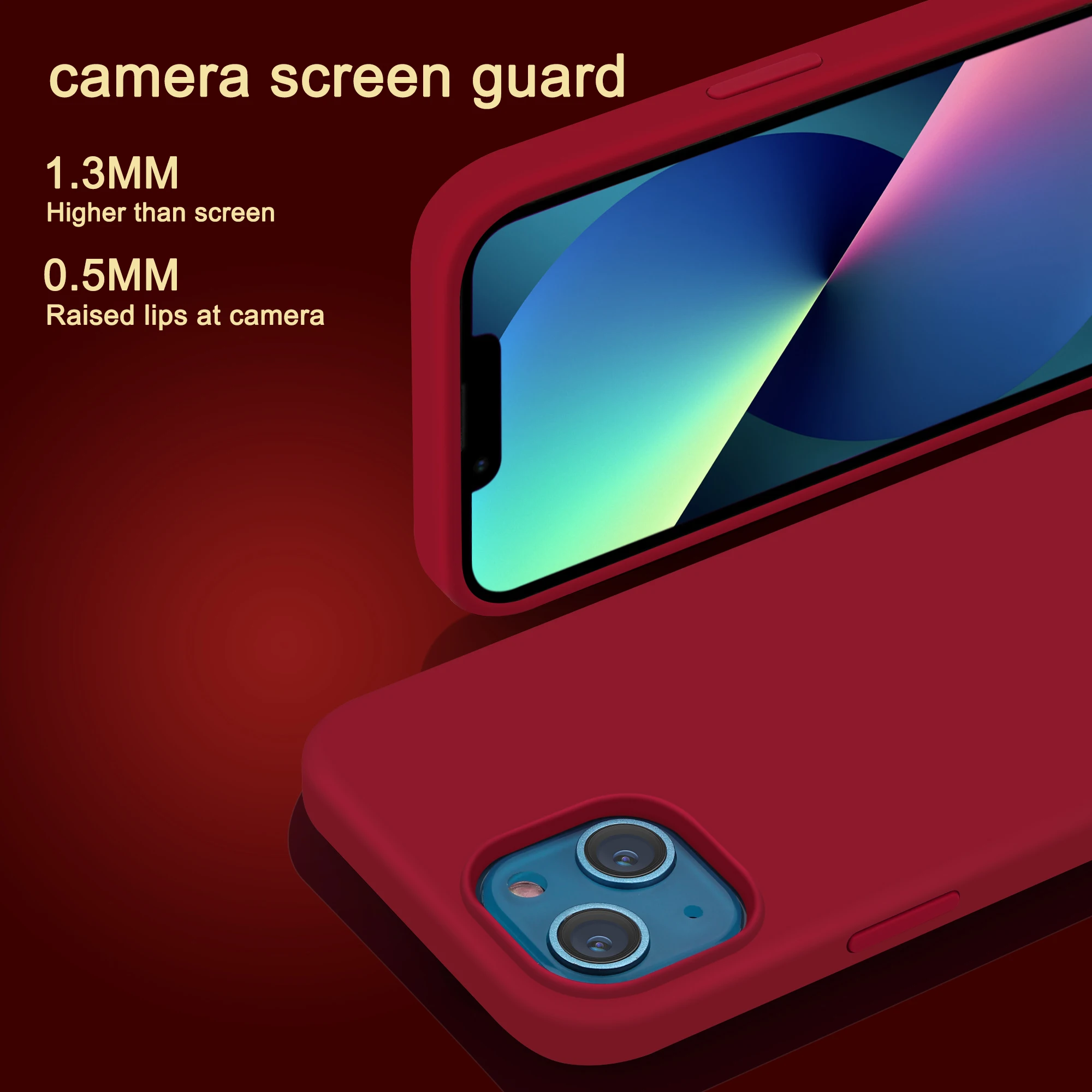 Guangdong Wholesale 3d Sublimation Luxury Silicone Universal Mobile Phone Case Manufacturing for Iphone for Apple