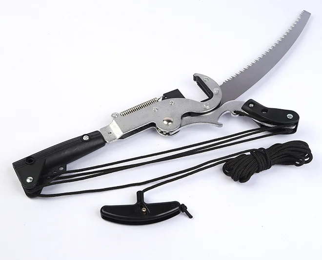 Caterpillar shear for telescopic system