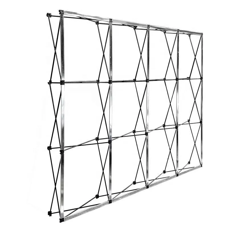 2024 Wholesale iron pop up backdrop