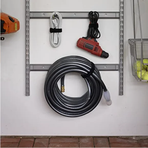 Double Side Heavy Duty Reusable Magical Tape Back to Back Nylon Self-Adhesive Hook And Loop Fastener Tape