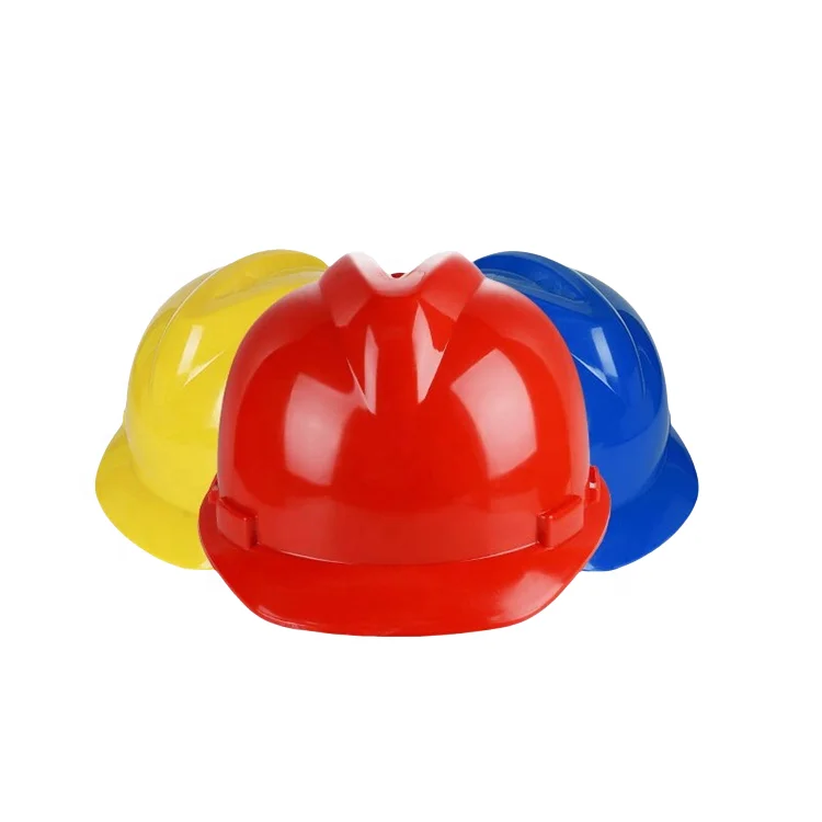 Construction Safety Helmet Guard against Electrical Shock Firefighting Equipment & Accessory for Workers