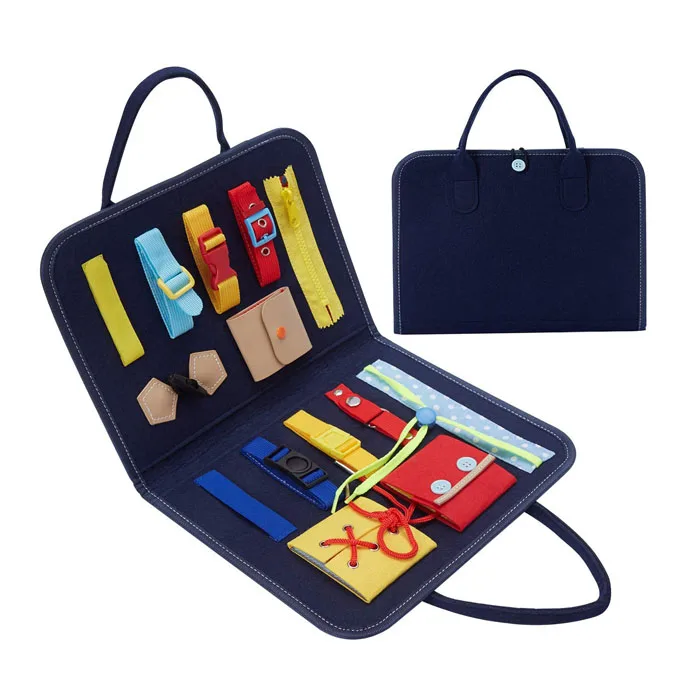 busy board with lights/custom busy board/felt board stories