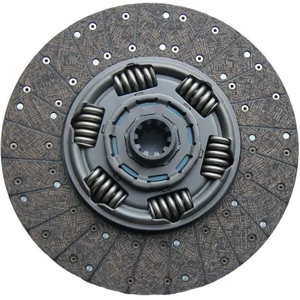 Диск сцепления Shacman DZ91189160210 VG1560020029 DZ9X259160204 по оптовой