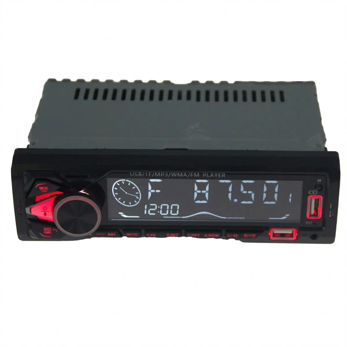 Fiio — lecteur Mp3 multifonctionnel de voiture, électronique automatique, USB