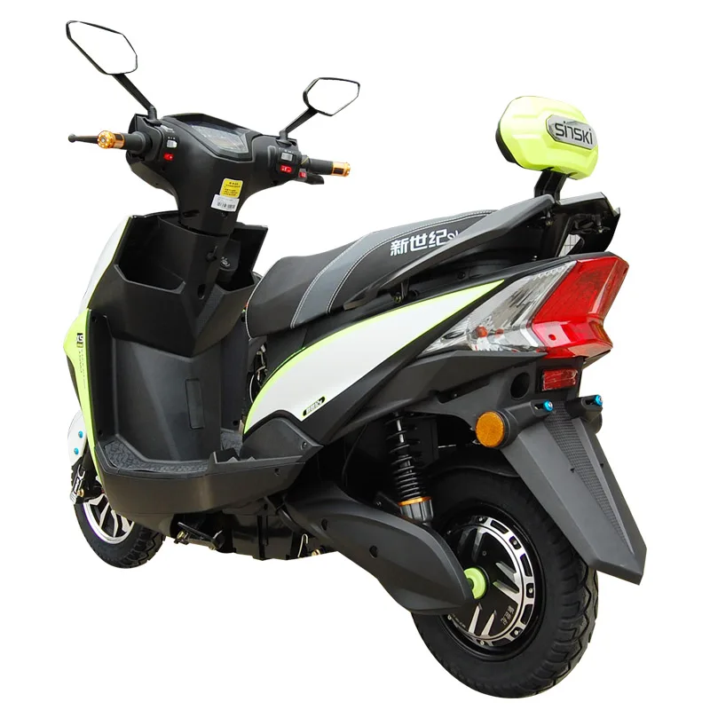 2023 newest design high performance e scooter with pedals long range 45 km/h 1000W 60V/72V electric scooter