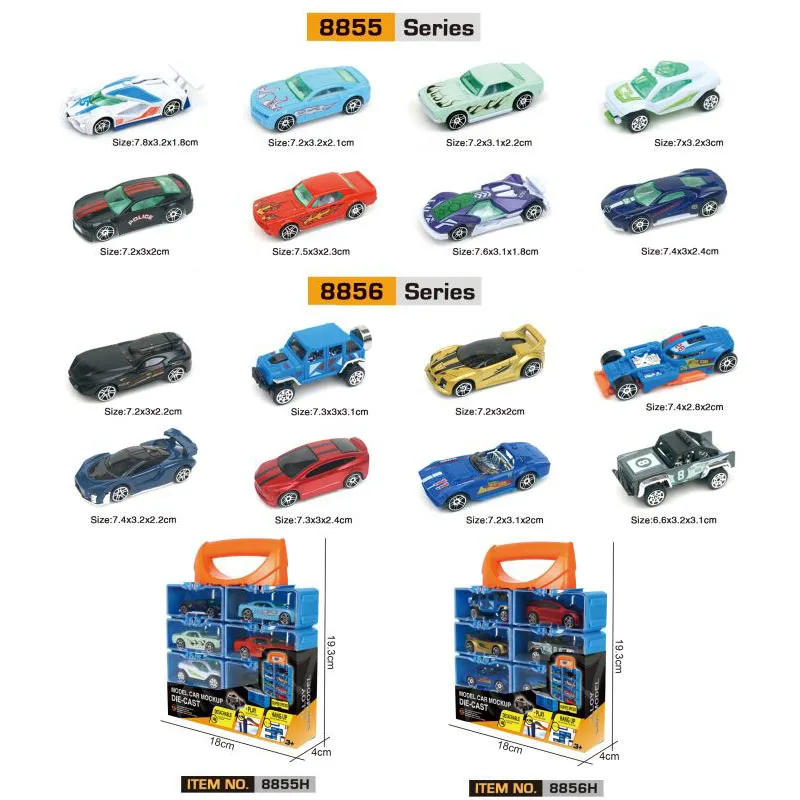 1 64 Mini Metal Diecast Toy Small Alloy Classic Racing Car Model Sliding Toy for Children Great for Play and Gifts