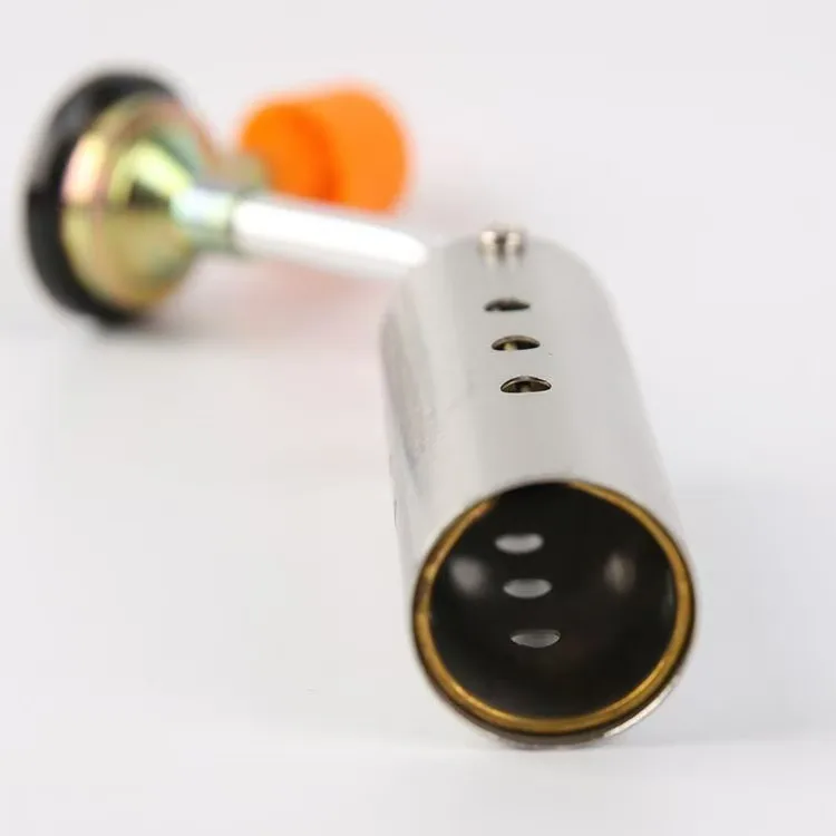 Portable Oxygen-Free Small Tig Welding Torch High-Temperature Flame Gun with Excellent Capacity Air Cooled