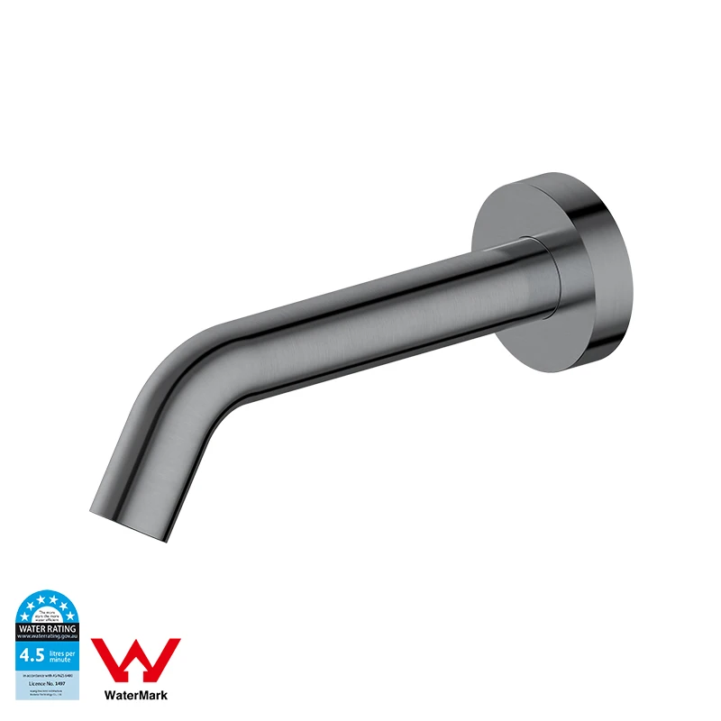 Wall mounted basin sensor mixer tap faucet with Wels and watermark certification