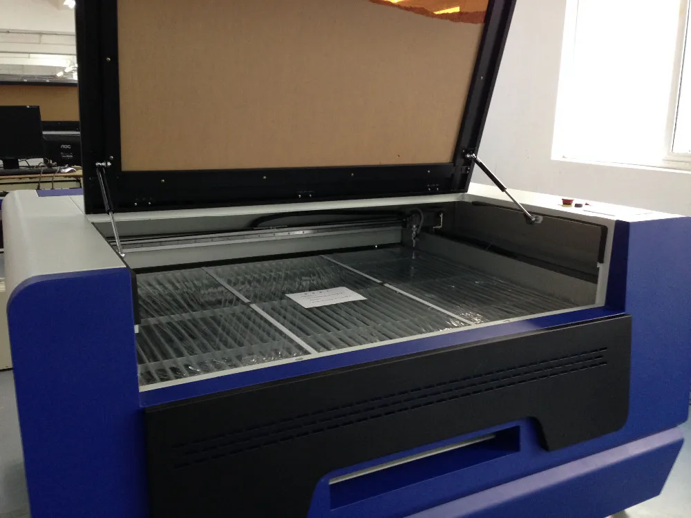 Metal And Non Metal Laser Cutting Machine Wood Acrylic Rubber Sheet Laser Engraver And Cutter