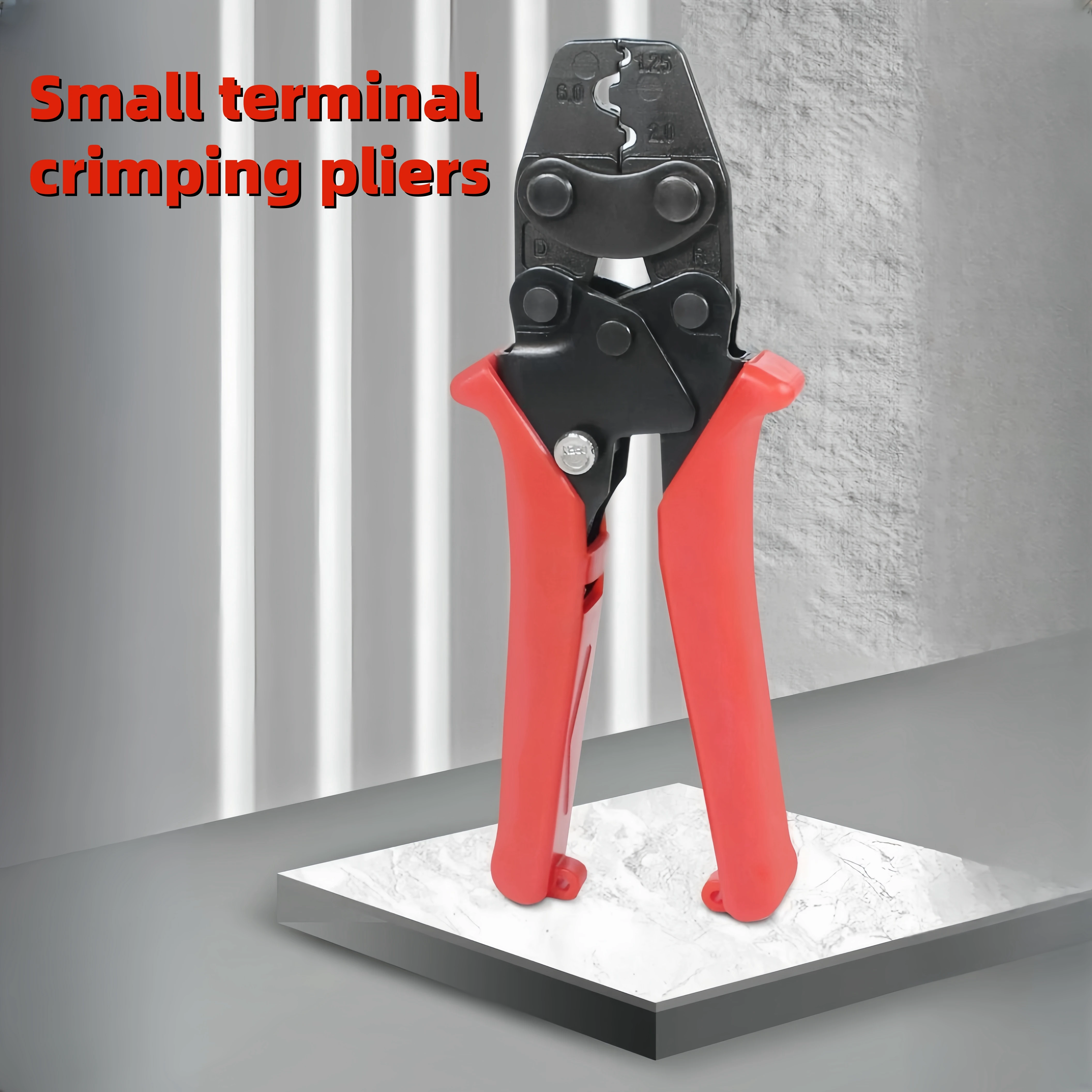 Best quality product  Professional Manual Crimping Pliers for Wire Cable Stripping high voltage cable stripping tools