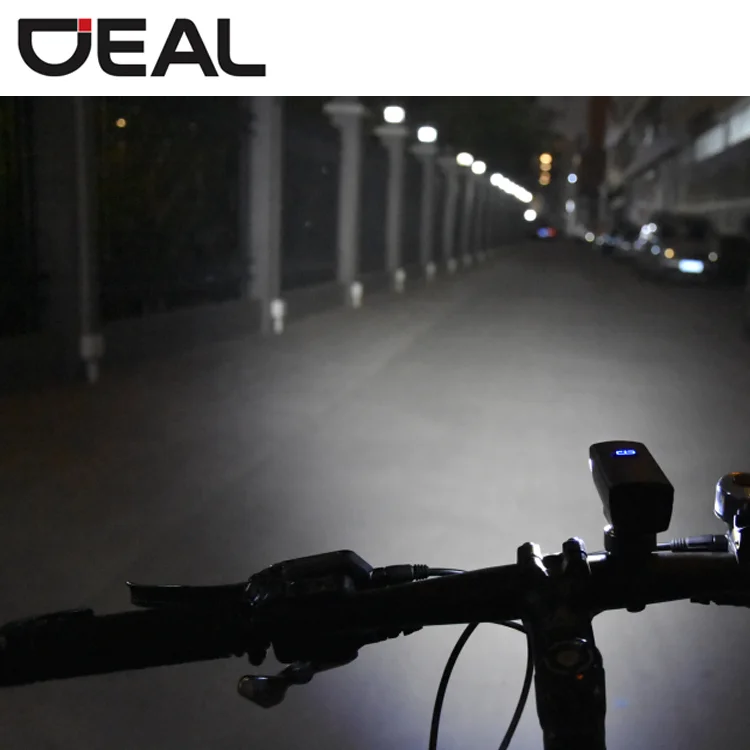 2021 New Bicycle Front Light USB Bicycle LED Light Cycle Light