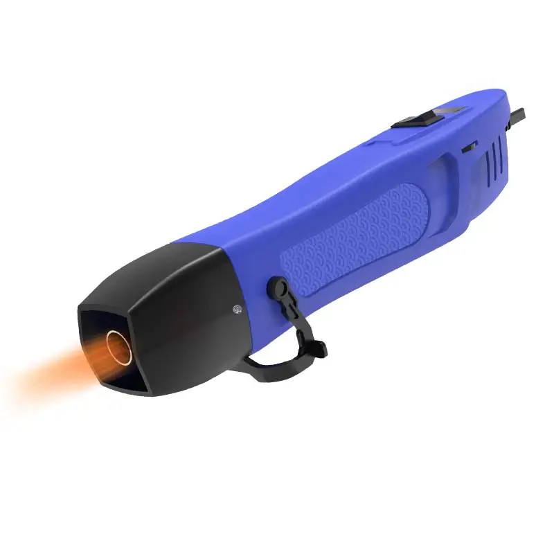 4 Nozzles Provide 110V Digital hot air gun Portable Repair Work Tools Hot Air Bga Rework Solder Soldering