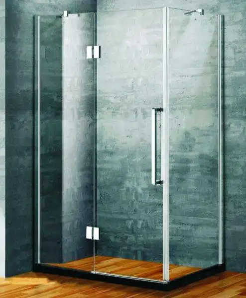 
Tempered Glass Panel Material and ABS Tray Material shower cabin 