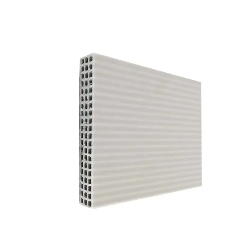 PP hollow plastic construction formwork