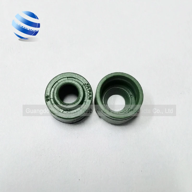 Уплотнение для штока 124450 11340 клапана для трактора yanmar ef393t