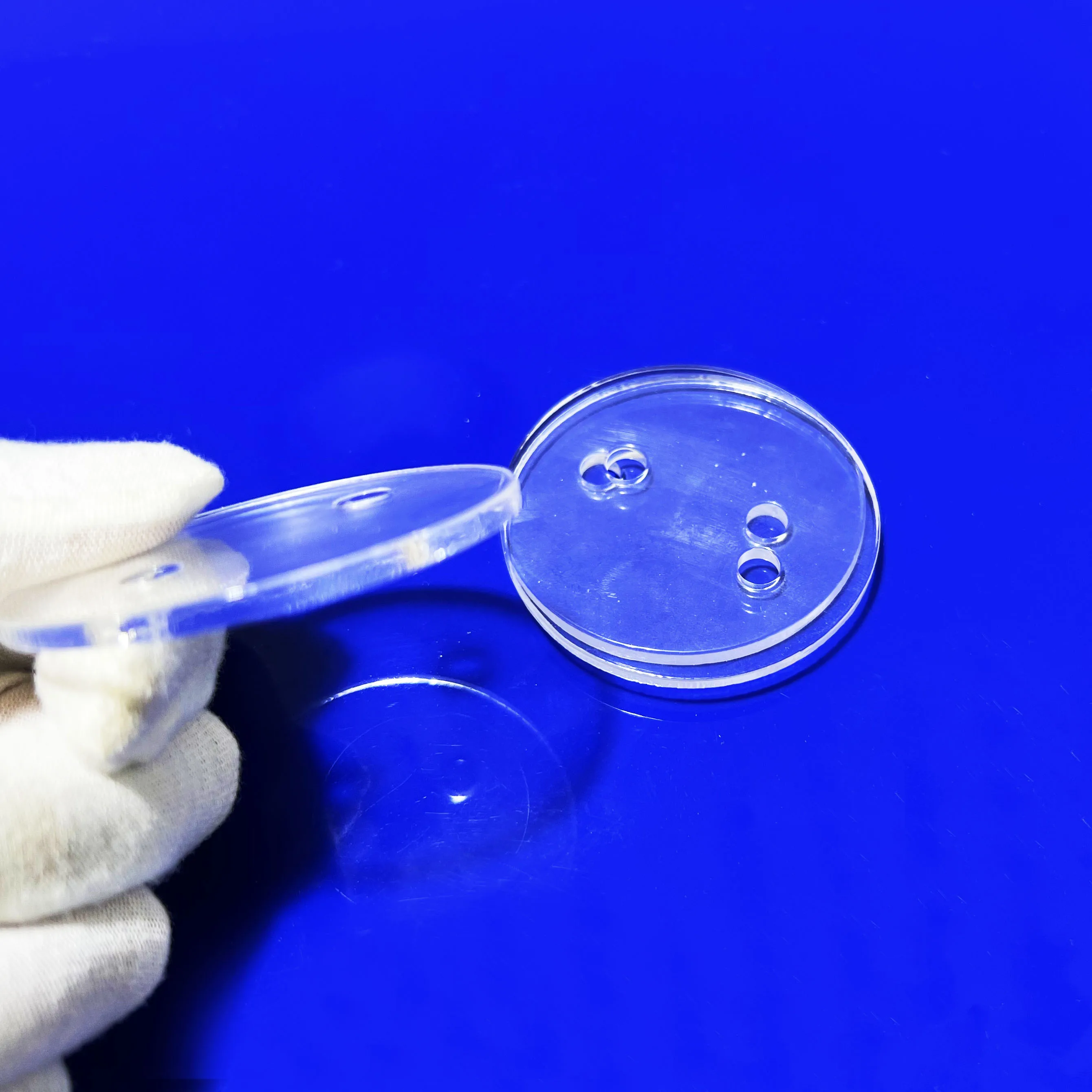 Uv Customized Heat Resistant Jgs1 Jgs2 Jgs3 Fused Silica Quartz Glass Plate Clear Quartz Glass Substrate