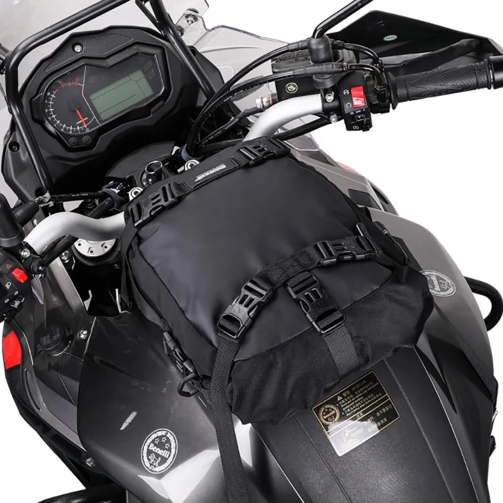 UPANBIKE мотоциклетный велосипед дорожный Багаж 10л устойчивая велосипедная сумка с