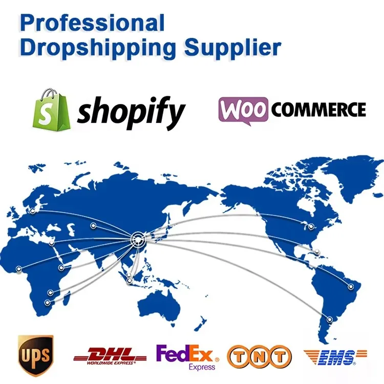 International logistics express shipping European and US lines international freight forwarding services