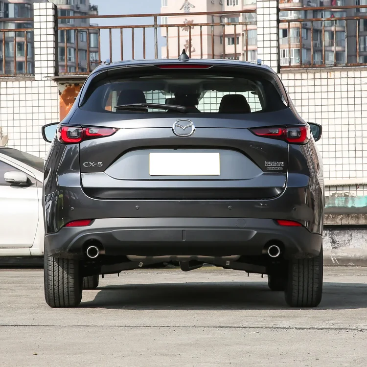 New Arrivals2024 2023 Gasoline New Car Mazda Cx-5 Changan Used Car Mazda Brand compact SUV 2.0L 5-door 5-seat Petrol Vehicle