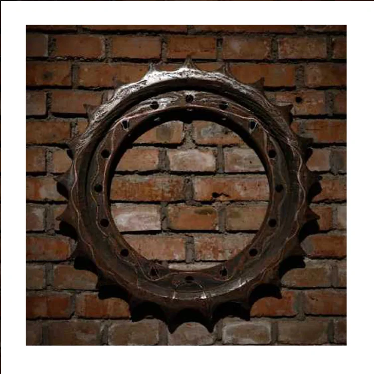 
Round corners sharp household crafts tiger mouth house accessories home decoration pieces 