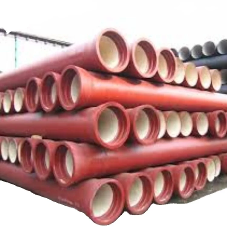 Factory hot sale 1000mm ductile iron pipe