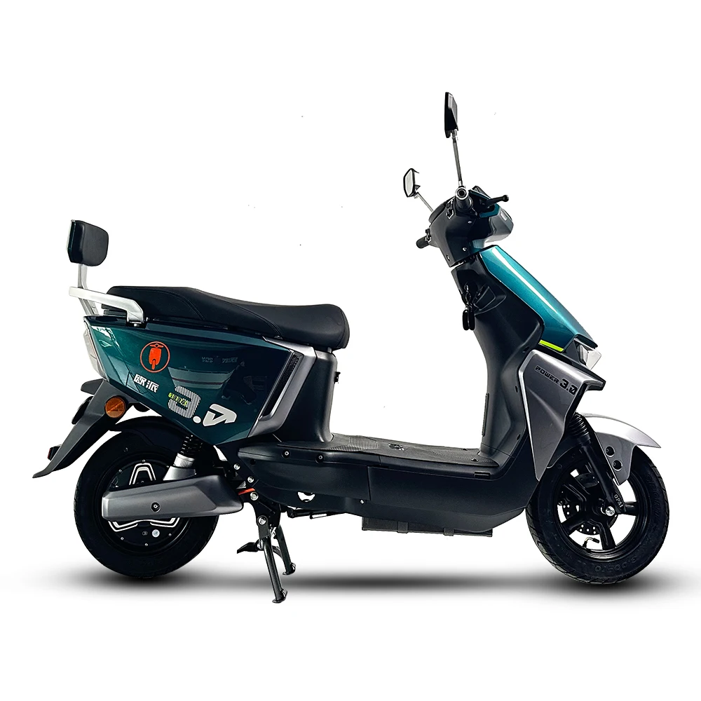Opai Scooter 48v 60v mini cross motor moped adult full electric motorbike motorcycle