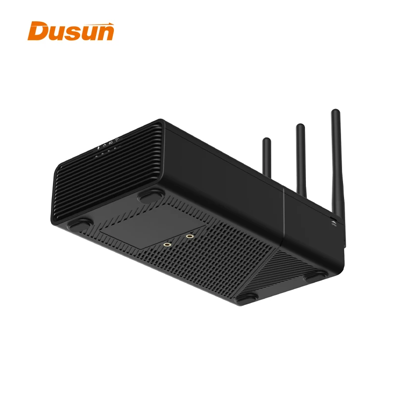 RK3568 Android Linux Operating Systems Multi Protocol LoRaWAN LTE-cat4 Host Gateway