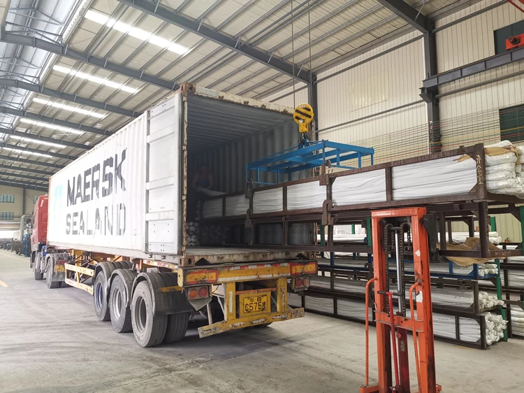 Customized sized PA66 or PA6 nylon heat insulation strip