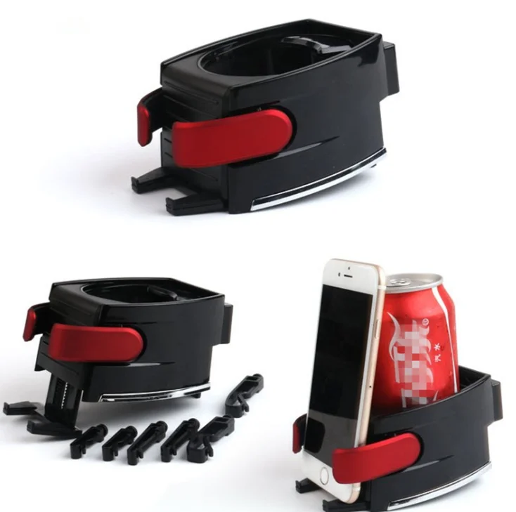 Новейший продукт, автомобильный держатель для мобильного телефона, навигационный кронштейн, автомобильный держатель для чашки с водой, держатель для напитков, ленивый держатель для телефона