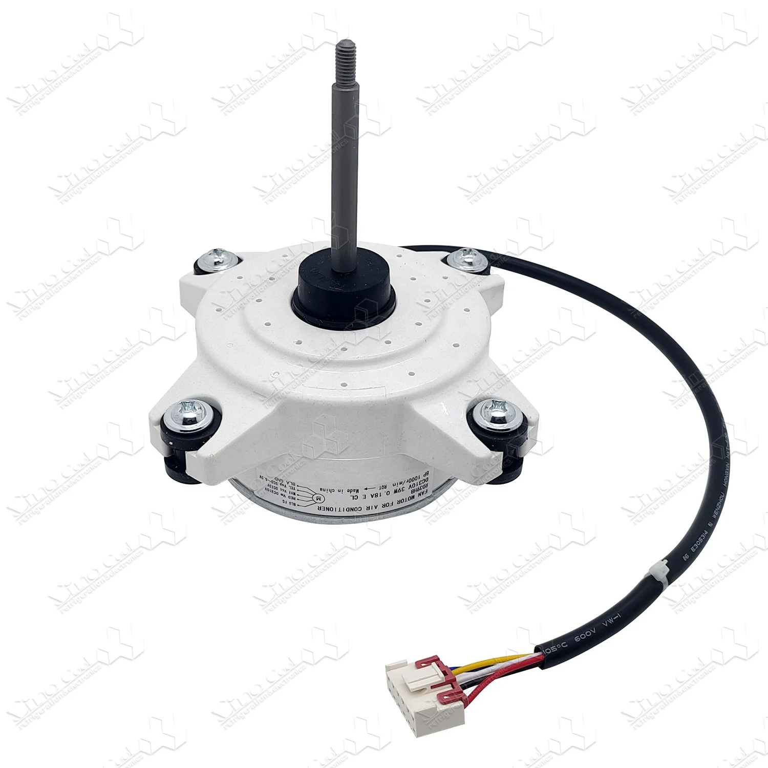 Sino-cool RD39HB resin packed fan motor for air conditioner 220V 39W resin pack brushless dc motor