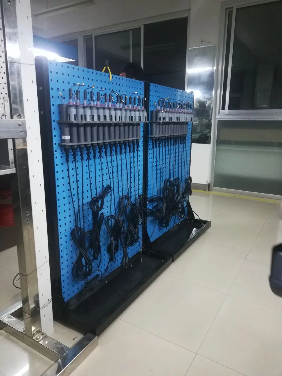  Отходы промышленной аквакультуры питьевой воды онлайн цифровой ec 0 ~ 14pH датчик