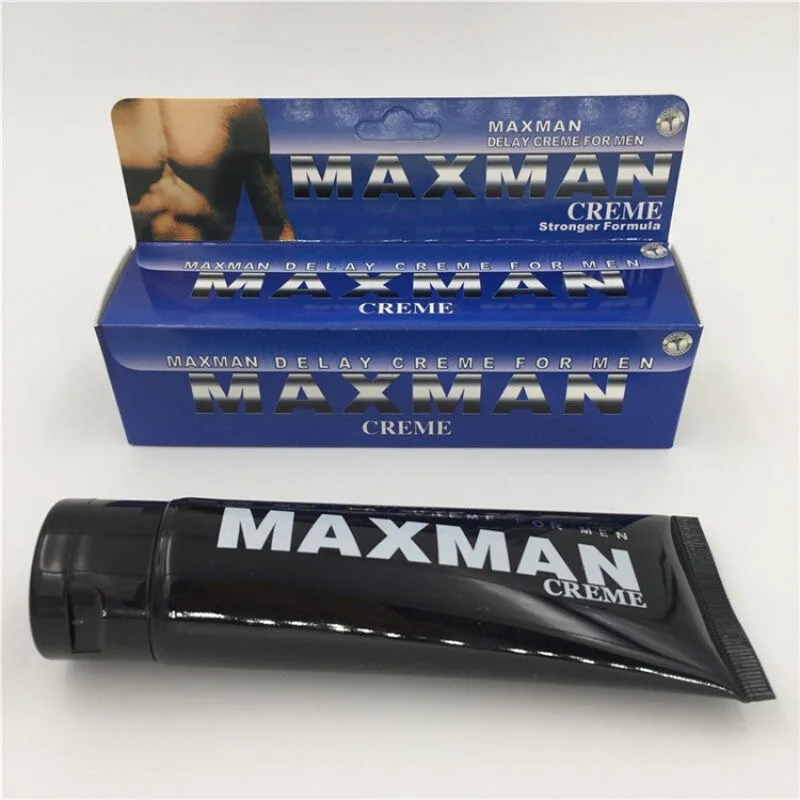  Лидер продаж 2021 года крем для увеличения пениса maxman товары взрослых max