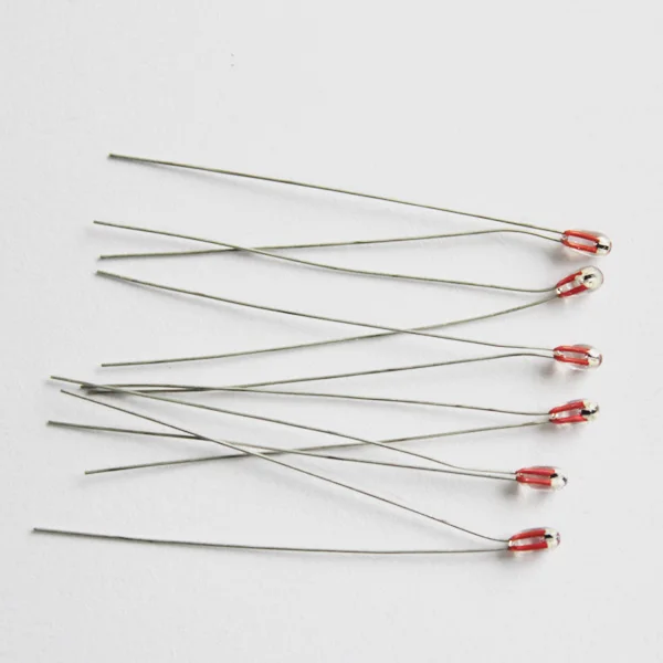 Glass Sealed NTC Thermistor 5k 10k