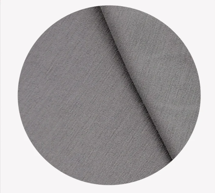 Hot selling 150 gsm   Acry Rayon Spandex blend  fabric for Garment