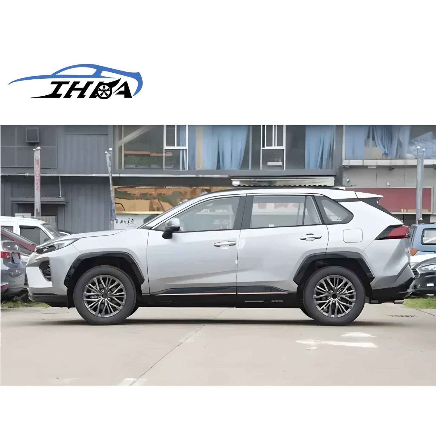 IHKA- In Stock Wildlander новые бензиновые автомобили 2024 Toyota для продажи