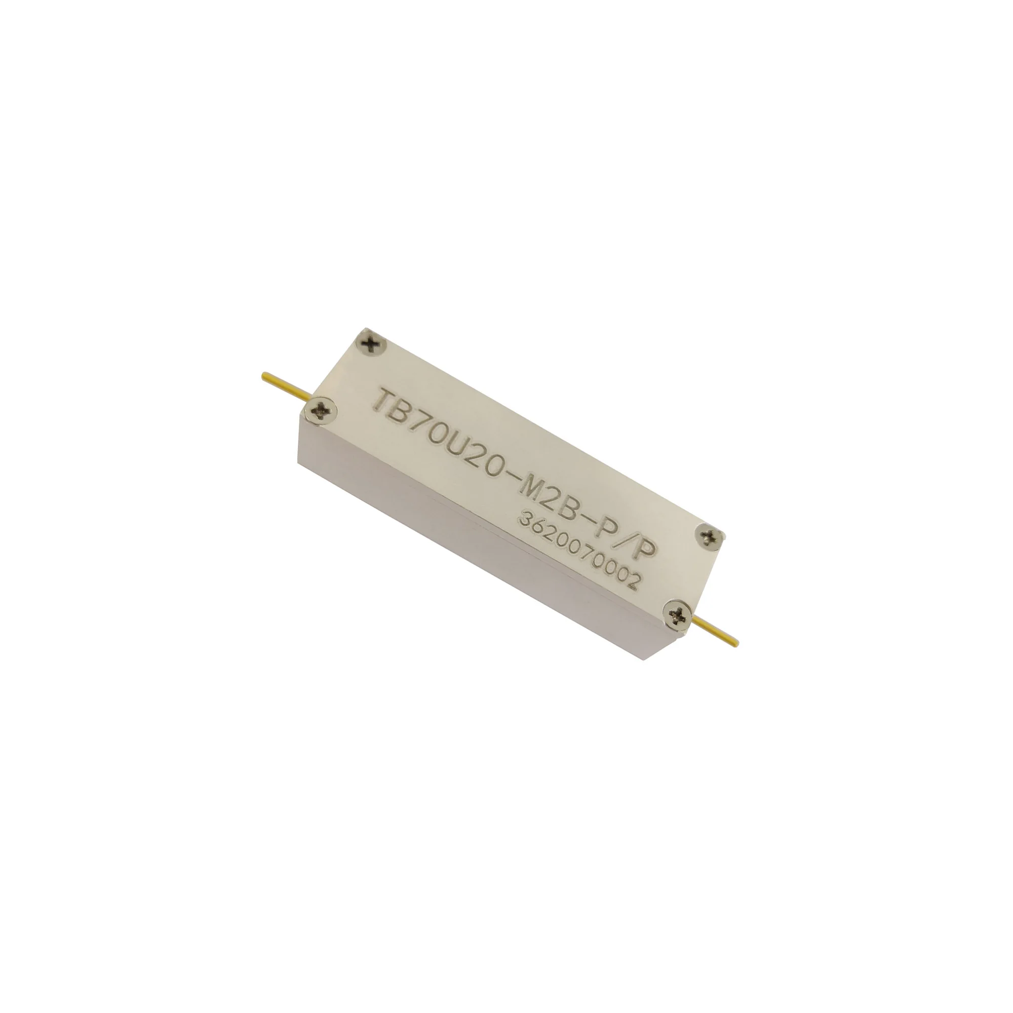 
LC Bandpass electronic Filter TB70U20-M2B-P/P 