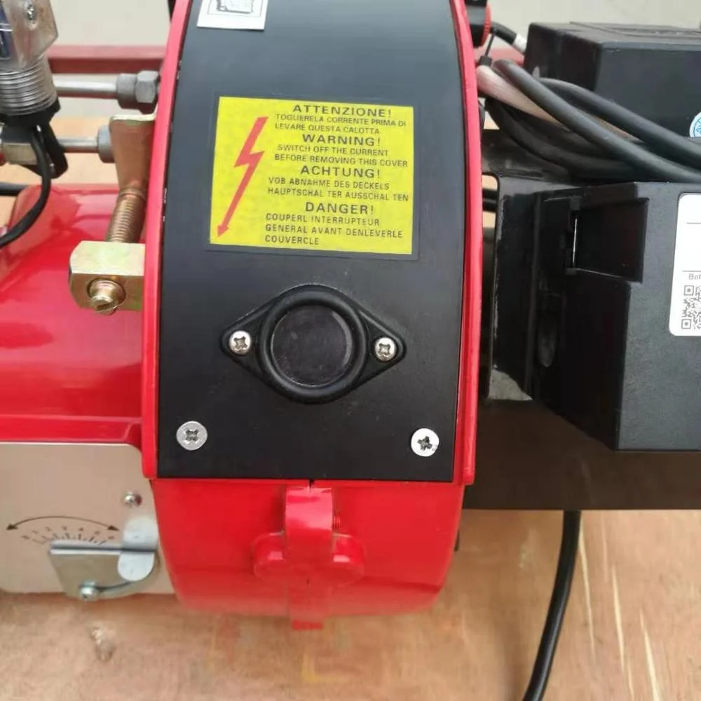 China Professional Factory JH-10-Y Single Stage Control Corrosion Resistant Methanol Fuel Burner for Sale