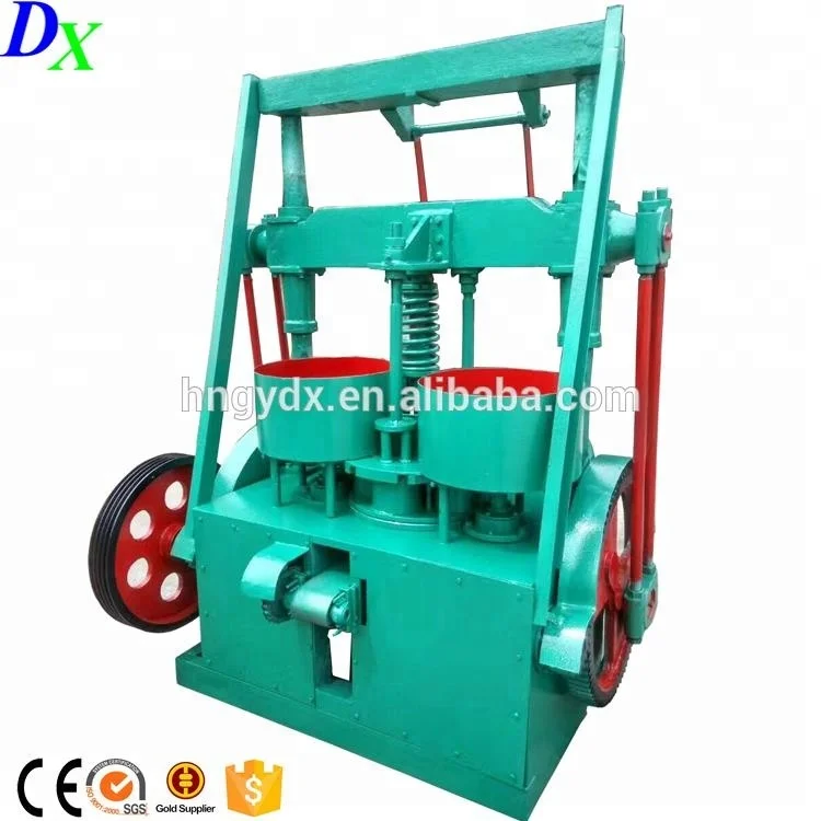 ram-type Honeycomb coal briquette press machine