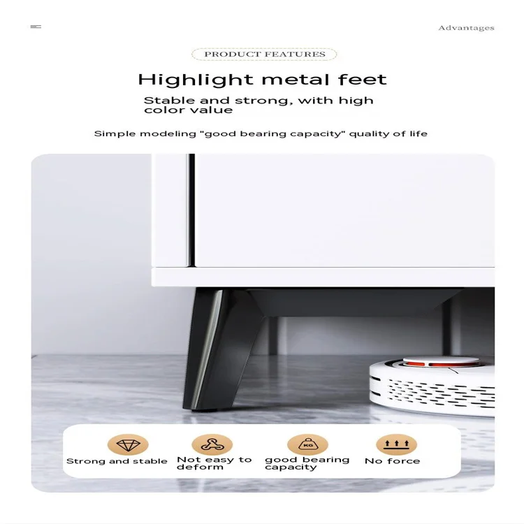 Modern Minimalist Living Room, Bedroom Economical Furniture Stand Tv Cabinet Best Tv Cabinet Design Center Table And Tv Stand