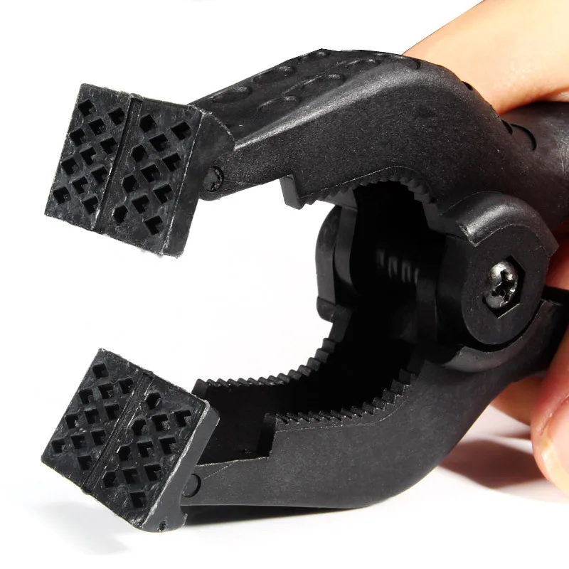 Metal clip background clip Photographic equipment plastic spring clamp PVC background cloth fixing bracket clip